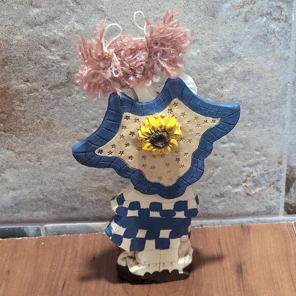 Designs by Diana Angel Figurine Collectible Sculpture Home Decor Hand Crafted - Picture 3 of 12